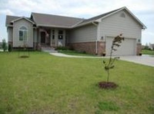 2143 S Milstead St, Wichita, KS 67209