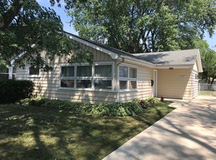 5258 W 91st St, Oak Lawn, IL 60453