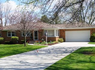 1009 Rim Rd, Jackson, MI 49201