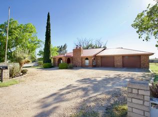 203 N Moss Lake Rd, Big Spring, TX 79720