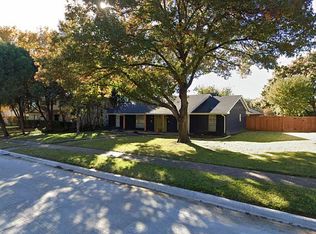 1107 N Cottonwood Dr, Richardson, TX 75080