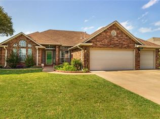 8341 NW 107th St, Oklahoma City, OK 73162