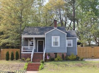 625 Greenland Dr, Fayetteville, NC 28305