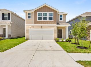 704 Gemsbok Dr, Hutto, TX 78634