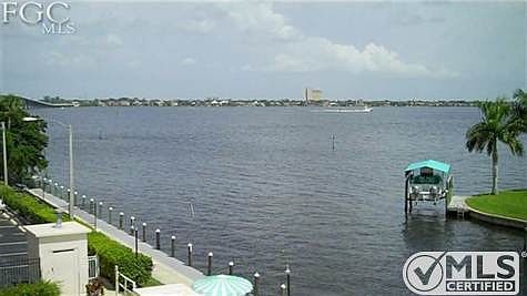 River View! Looking South of Cape Coral Bridge!
