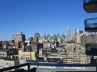 Rented by Bond New York