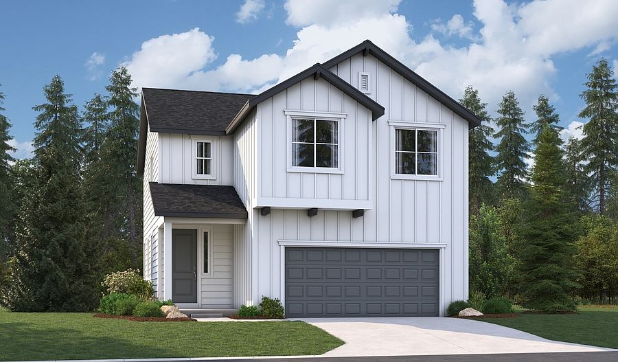 The Lindsay Elevation A