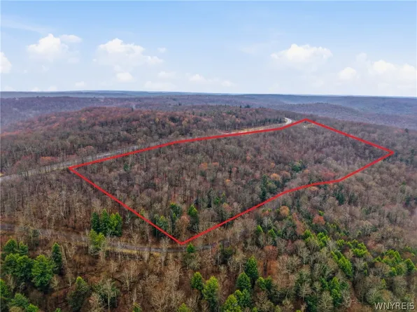 Nys Rte Lot 72, Olean, NY 14760