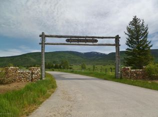 1315 Sorensen Creek Way, Alta, WY 83414