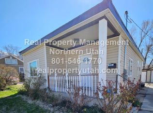 963 Rushton St, Ogden, UT 84401