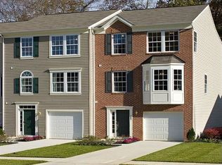 4 Sunday Silence Ct, Randallstown, MD 21133