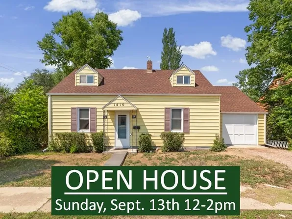 1410 Baltimore Ave, Hot Springs, SD 57747