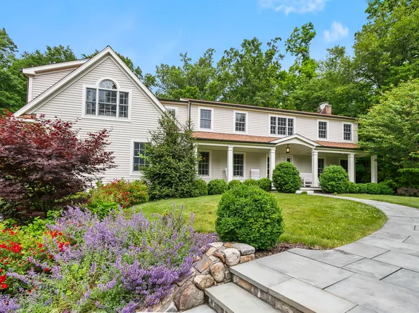 7 Fresh Meadow Road, Weston, CT 06883