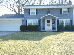 640 Bordeaux Ave, Marion, OH