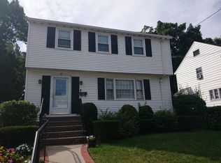 27 Courtney Rd, West Roxbury, MA 02132