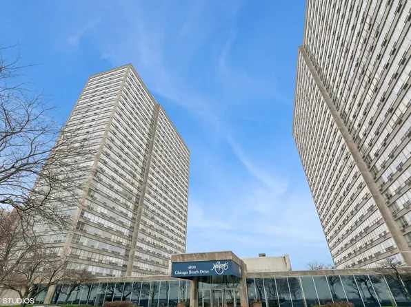 4800 S Chicago Beach Dr APT 1809S, Chicago, IL 60615