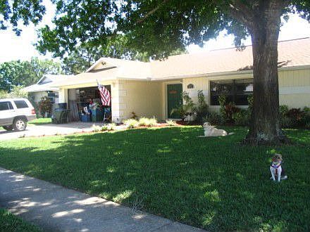 Front Yard