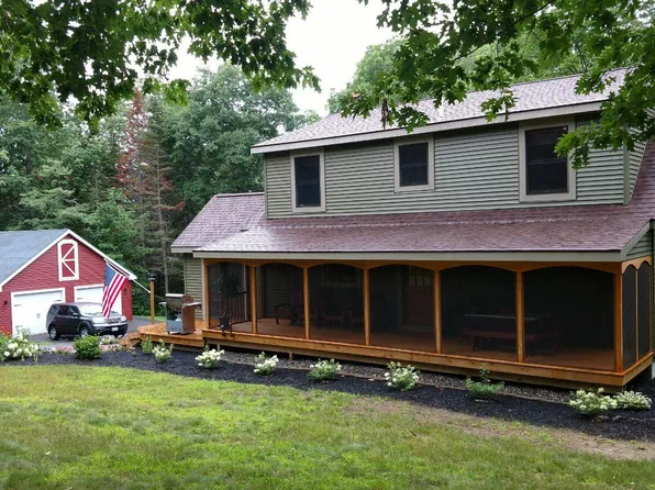 19 Pine Cone Trail, China, ME 04358