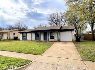 1610 Plantation Rd, Garland, TX 75044