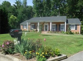 8112 Cavendish Ln, Richmond, VA 23227