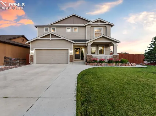 12985 Mount Harvard Dr, Peyton, CO 80831