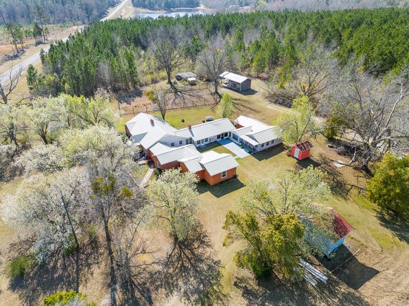 1066 Millen Hiltonia Rd, Sylvania, GA 30467