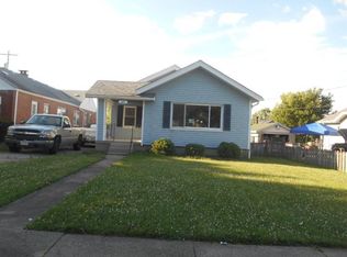 457 Harrison Ave, Hamilton, OH 45013