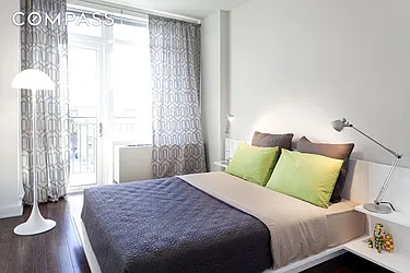 Rented by Compass