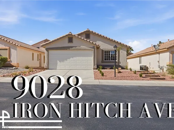 9028 Iron Hitch Ave, Las Vegas, NV 89143
