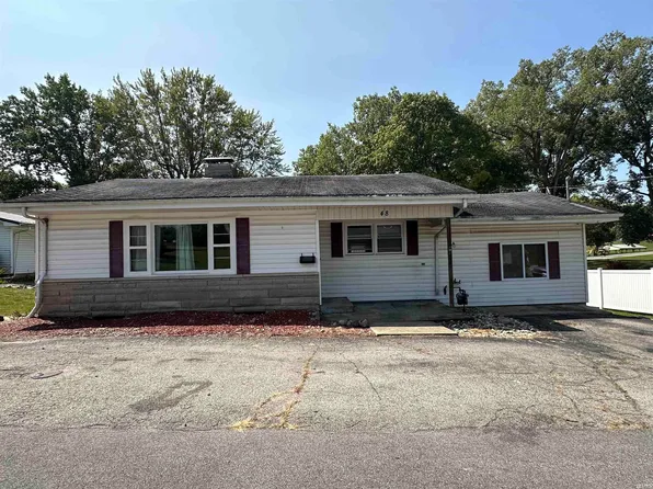 48 York St, Peru, IN 46970