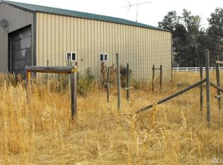 166 Gold Creek Loop Rd, Carlton, WA 98814