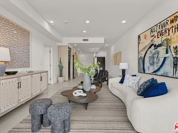 1257 N Sweetzer Ave, West Hollywood, CA