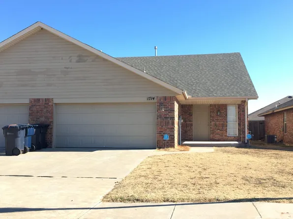 1714 Riviera Ln, Oklahoma City, OK 73128