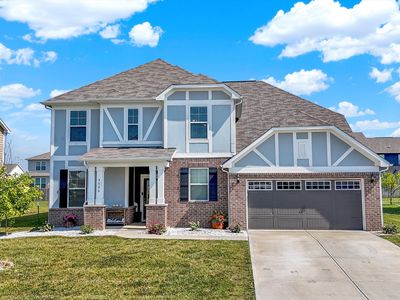 4596 Peabody Way, Noblesville, IN, 46062