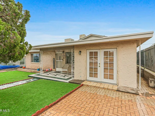 2508 Mountain Ave, El Paso, TX 79930