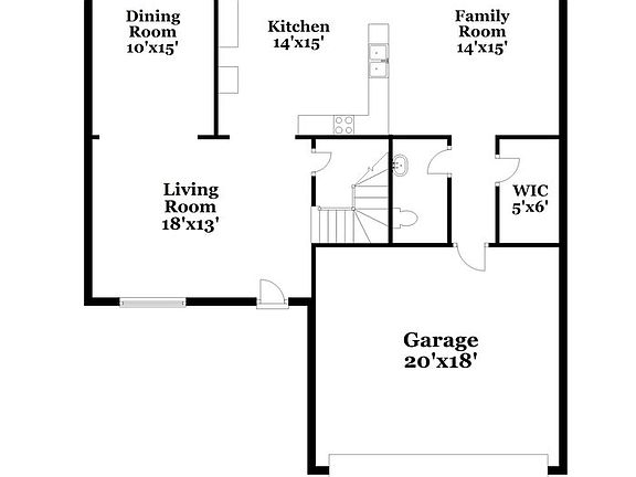 3rd image of 517 Bristol Cir