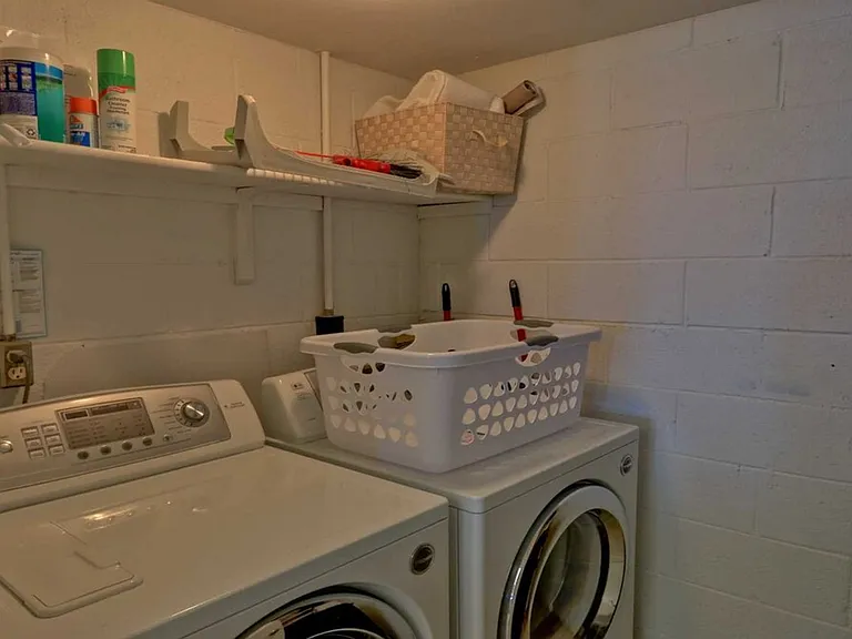 Laundry Room Cabinet