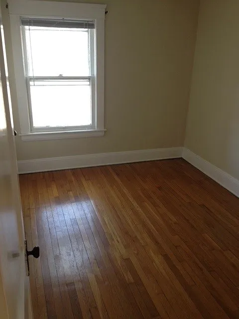 Back bedroom