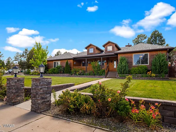 720 S Jogin Ln, Show Low, AZ 85901