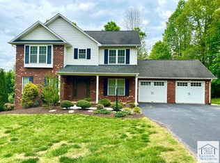 89 Turner Ashby Rd, Martinsville, VA 24112
