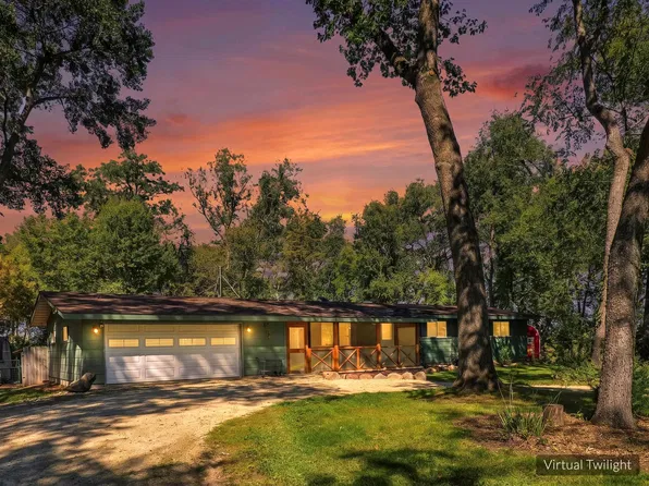 W2136 State Road 23, Green Lake, WI 54941