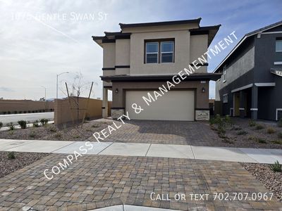 1075 Gentle Swan St, Henderson, NV, 89011