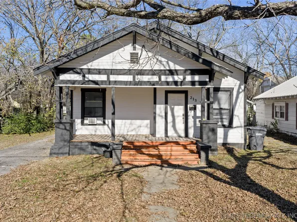 213 6th Ave NW, Ardmore, OK 73401