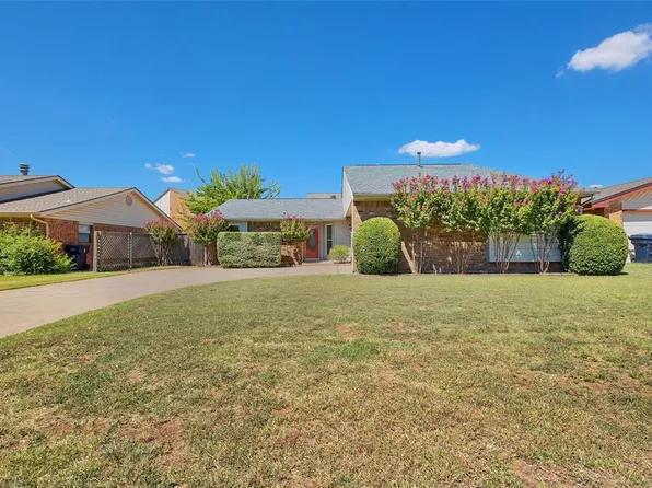 8029 Crestline Ter, Oklahoma City, OK 73132