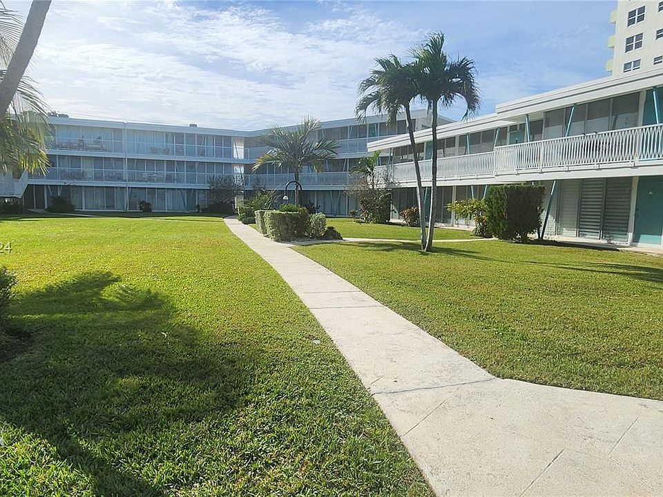 Dexter's Apartment