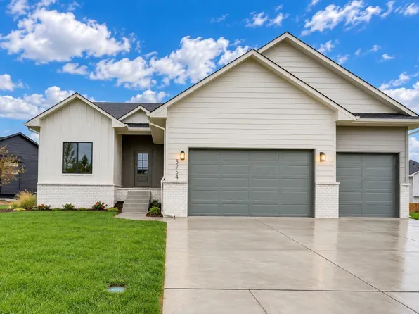 5754 N Edwards St, Wichita, KS 67204