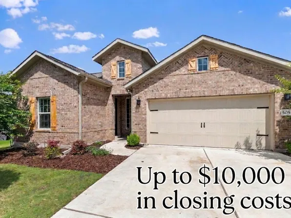 505 Sixpence Ln, Georgetown, TX 78628