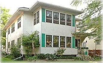 Front view of the property