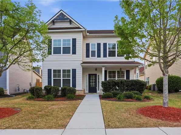 4681 Sweetwater Ave, Powder Springs, GA 30127