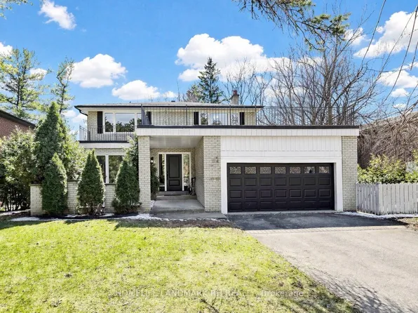 29 Vanwood Rd, Markham, ON L3T 2N1
